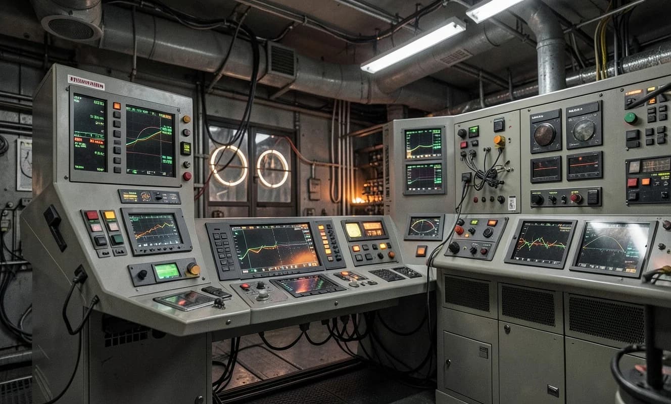 Nueva plataforma acelera la respuesta a alarmas en centrales nucleares