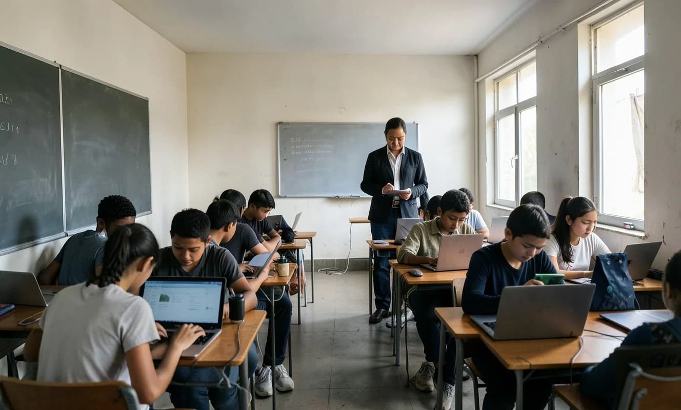フランス、15歳以下にSNS利用を禁止