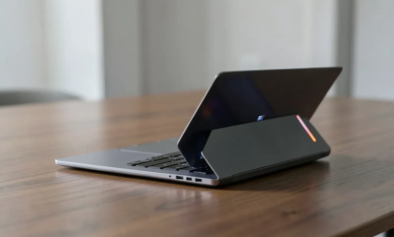 Huawei、18インチ折りたたみOLED搭載のMateBook Foldを発売