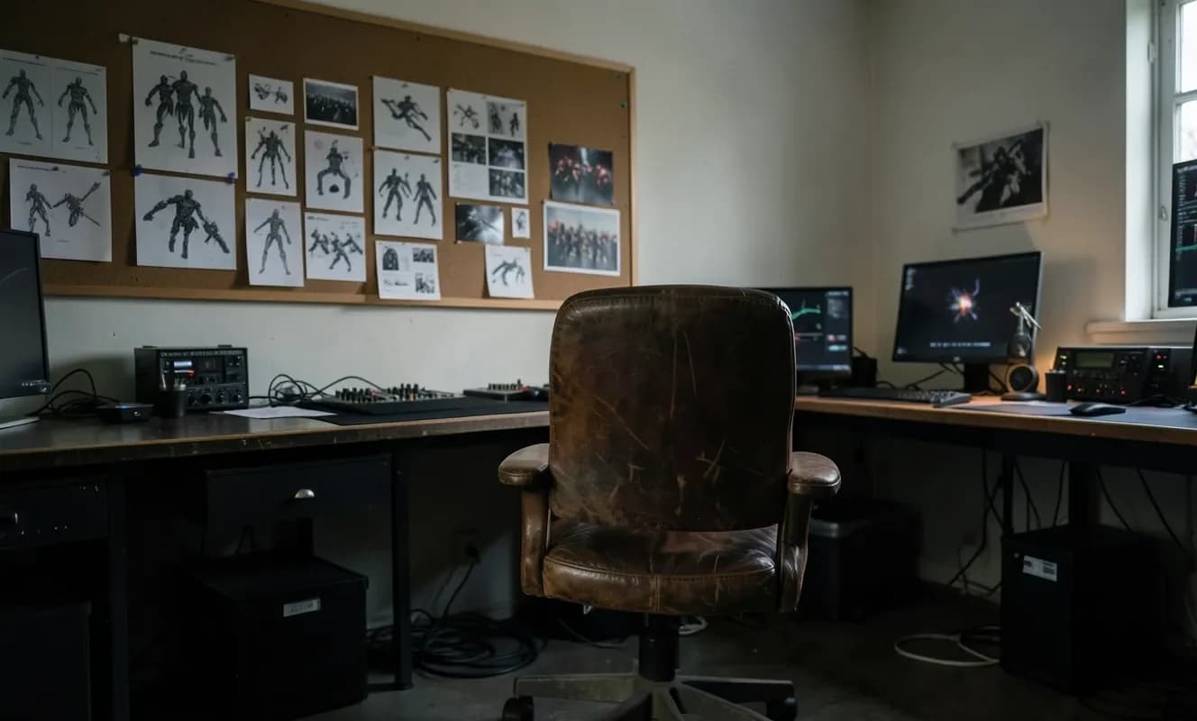 id Software, tras los despidos de Xbox, no pasa a Unreal Engine 5; se mantiene con el motor id Tech