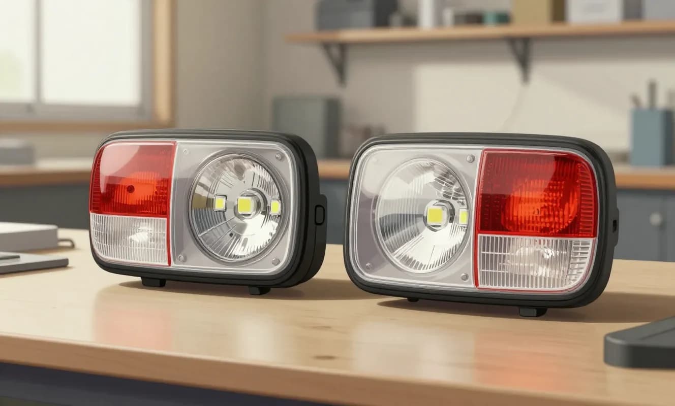 Valenti, Probox ve Succeed için 'Jewel LED Tail Lamp Retro' çıkardı