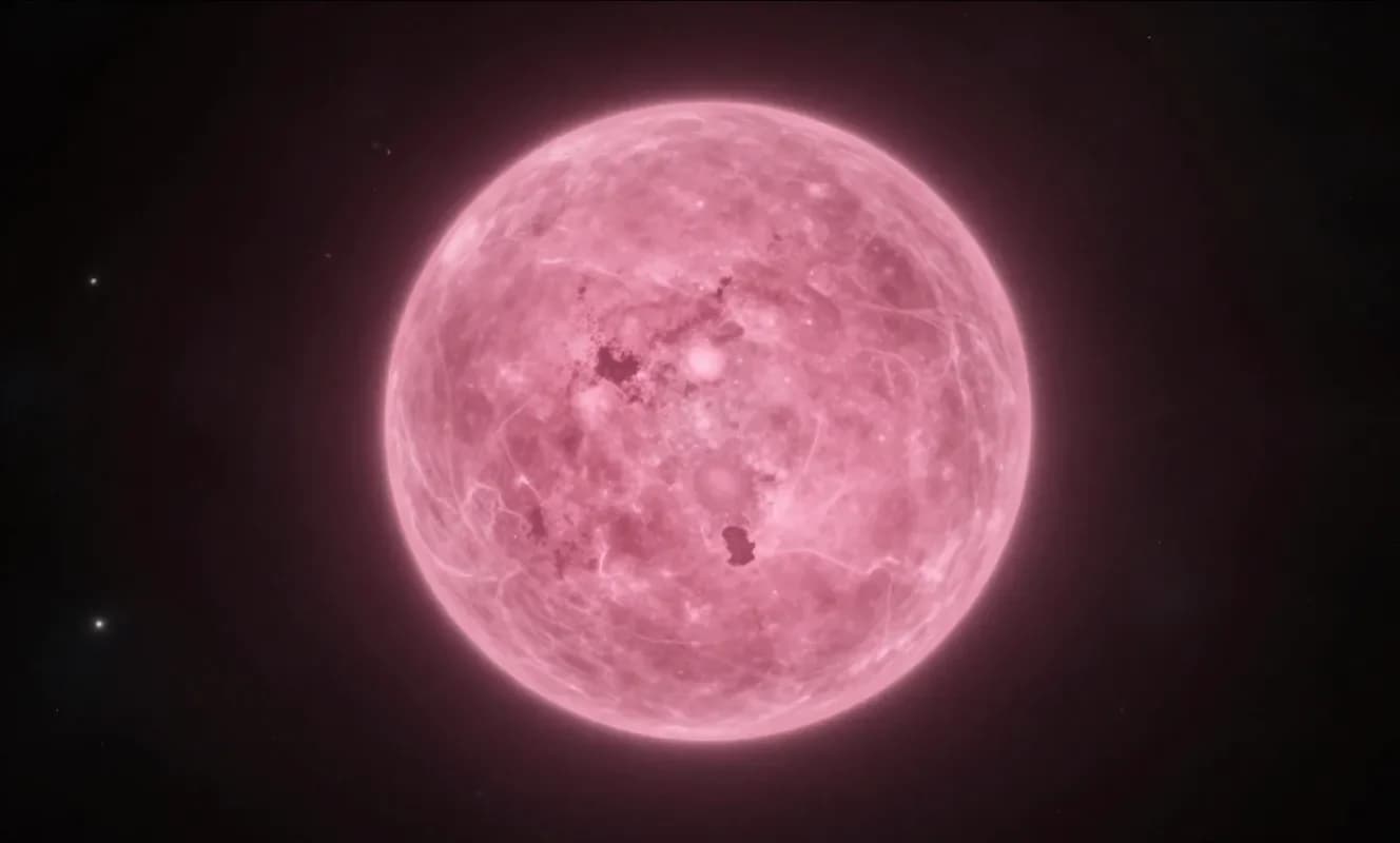 Beyaz cüceler aslında sarı, yeşil, pembe ve mor olabiliyor