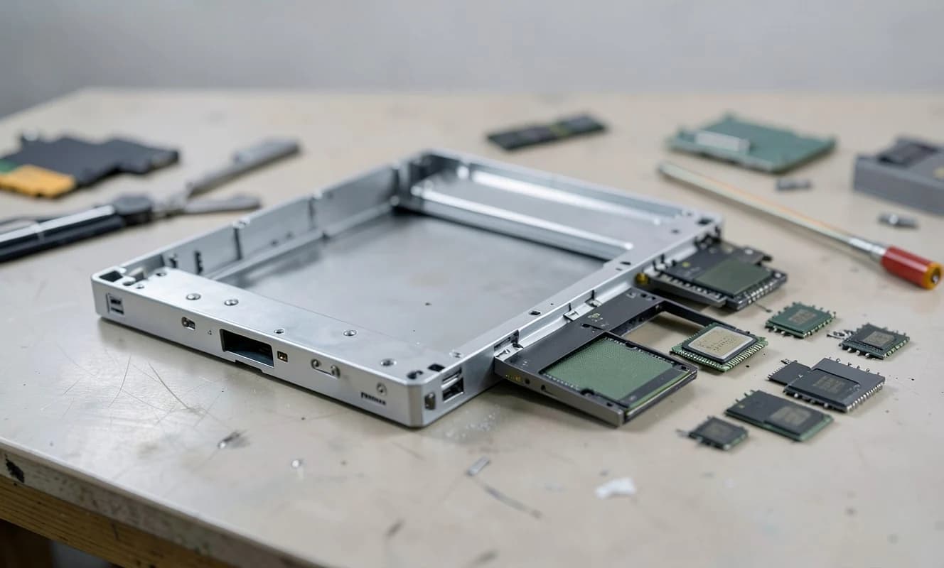 Yapay zeka maliyetleri dev PC üreticilerini Çin'e geri itiyor