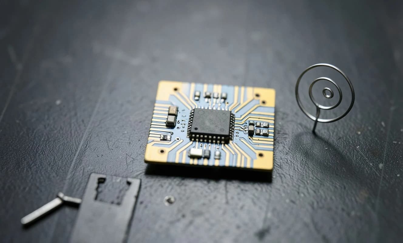 LR2021 LoRa çipinde gizli SDR yeteneği keşfedildi