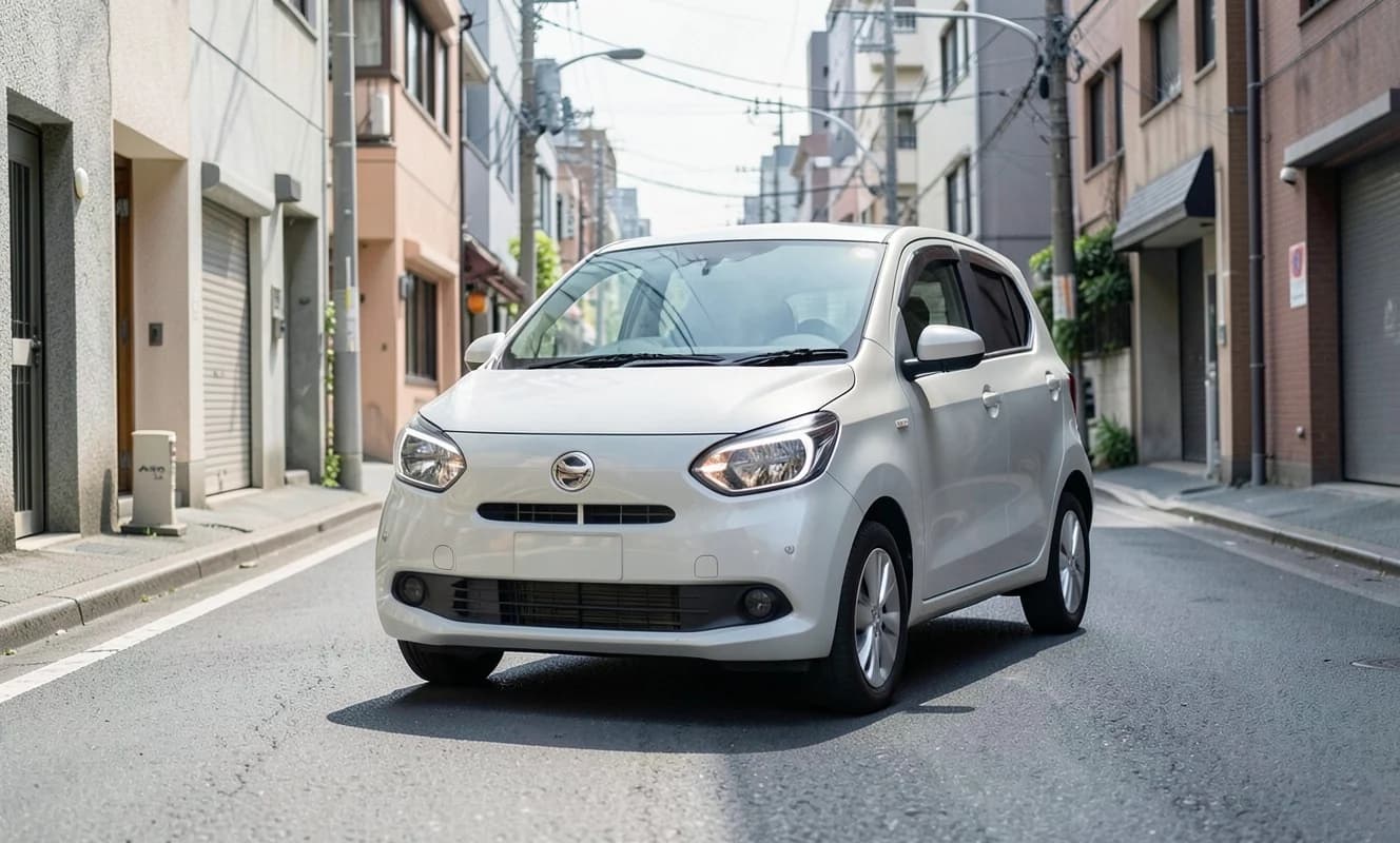 Suzuki, İlk Kei EV Modeli e SKY'yi 212 Man Yen'den Başlayan Fiyatlarla 16 Kasım'da Çıkarıyor