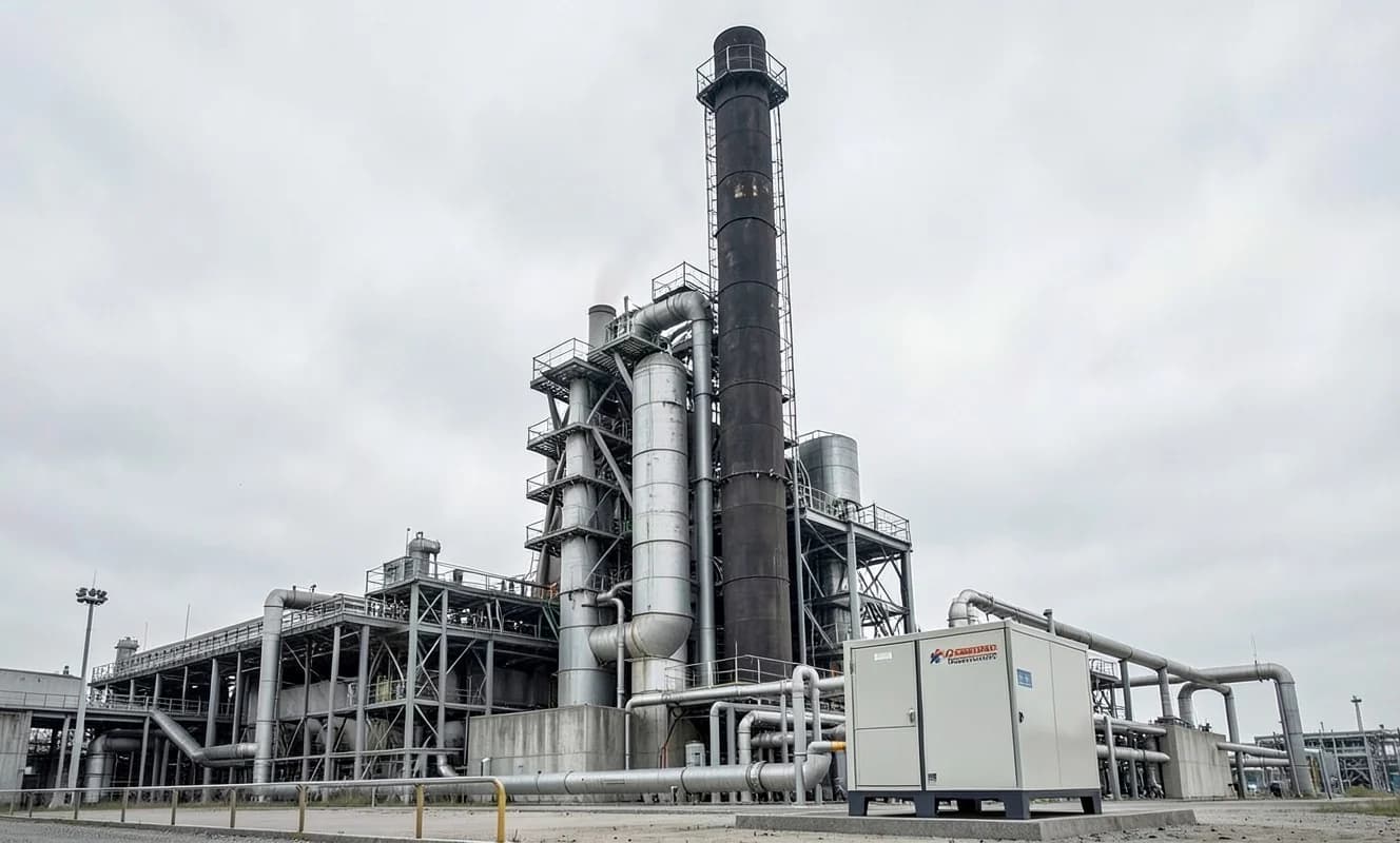 Helix Carbon, dökme fırınlarındaki CO₂'yi CO'ya dönüştürerek demir maliyetini düşürmeyi hedefliyor