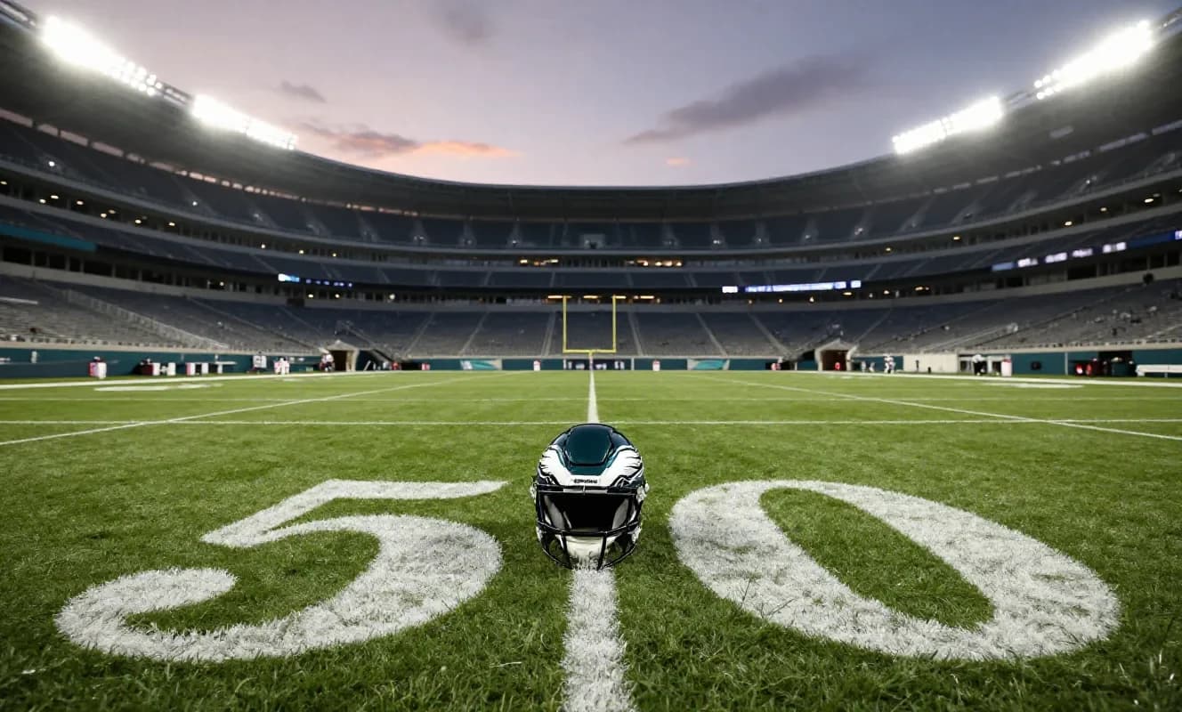 Philadelphia Eagles QB Jalen Hurts, kan pıhtıları nedeniyle 2026 NFL sezonunun geri kalanını kaybedecek
