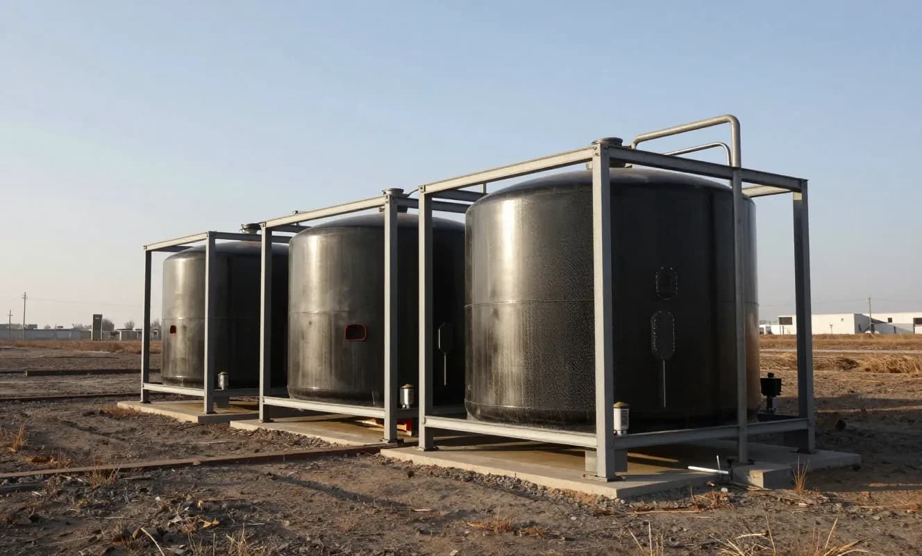 New Jersey'de Açılan Direkt Hava Yakalama Tesisi Yılda 450 Ton CO2 ve 475.000 Gallon Temiz Su Üretiyor
