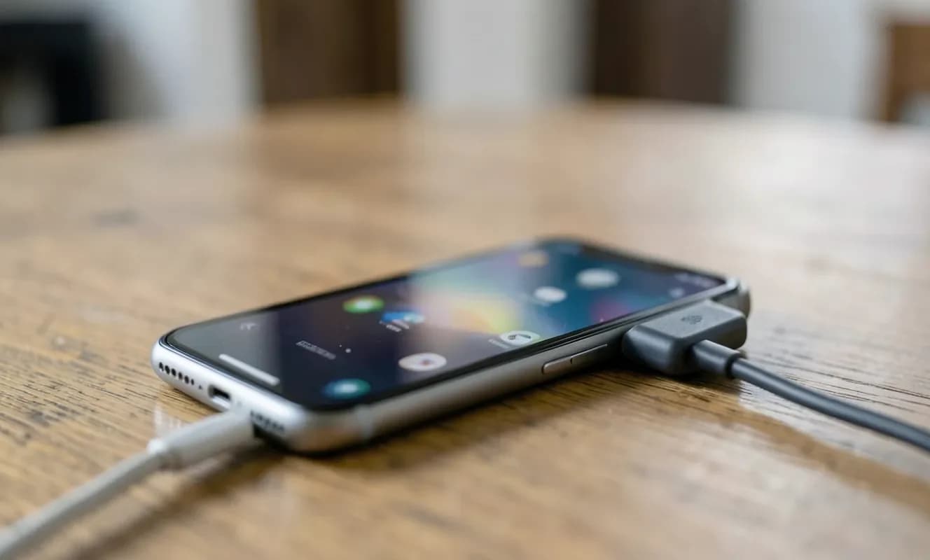 Galaxy Z Fold 8はSamsungの充電器が不要――代替案