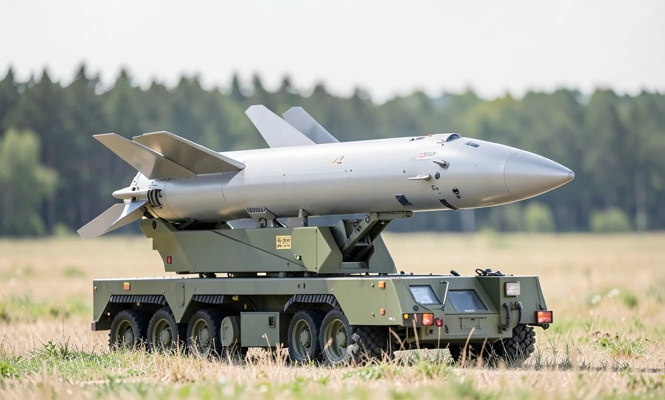 Anduril, Steelfin füze üretimini Avrupa'ya taşıma planı açıkladı