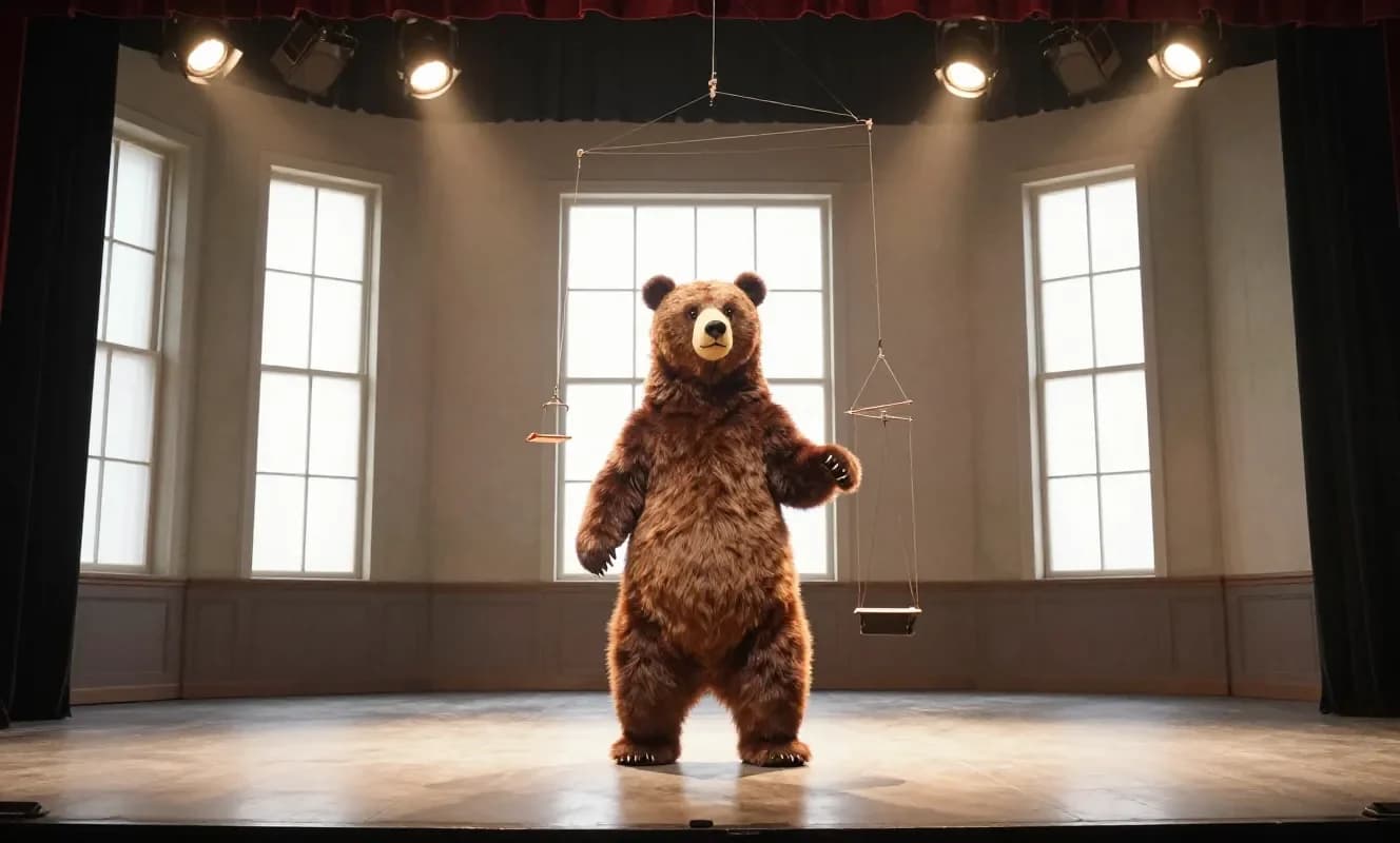 Paddington the Musical, Olivier ve WhatsOnStage ödüllerini takip eden rekord sayıda kazanma ardından West End'de 2028'e kadar uzatıldı