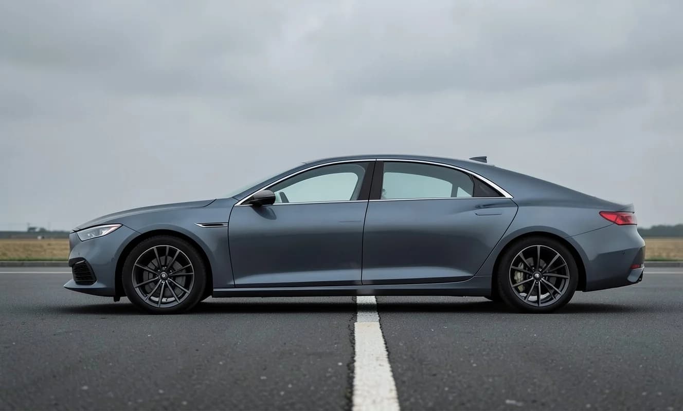 Volvo ES90 Ultra Twin Motor Performance: 680 PS, 720 km menzil ve 4 saniyede 0-100 km/h