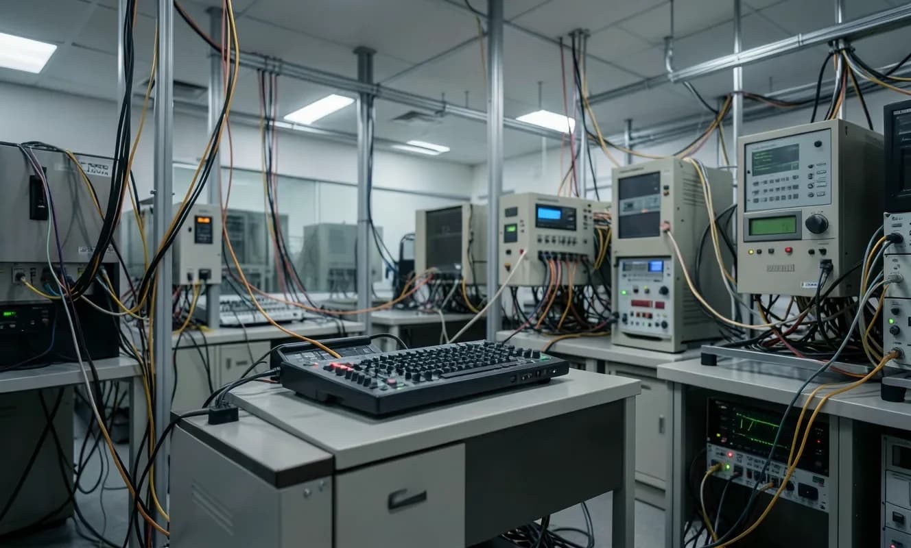 La importancia de las conexiones ópticas para resolver el cuello de botella de transferencia de datos de la IA