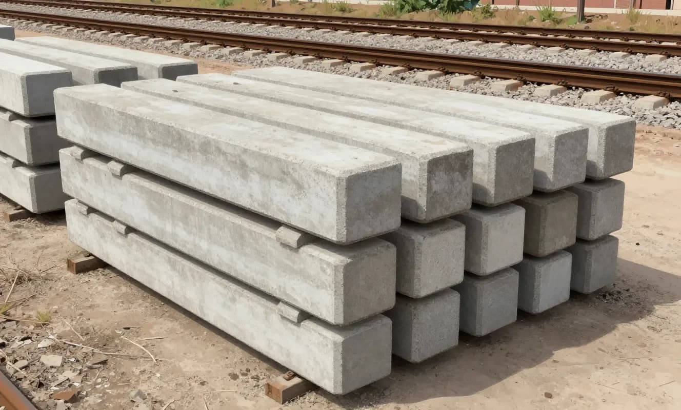 İspanya'da 35.000 tren travesisinin imha edilmesi tartışmalar yaratıyor