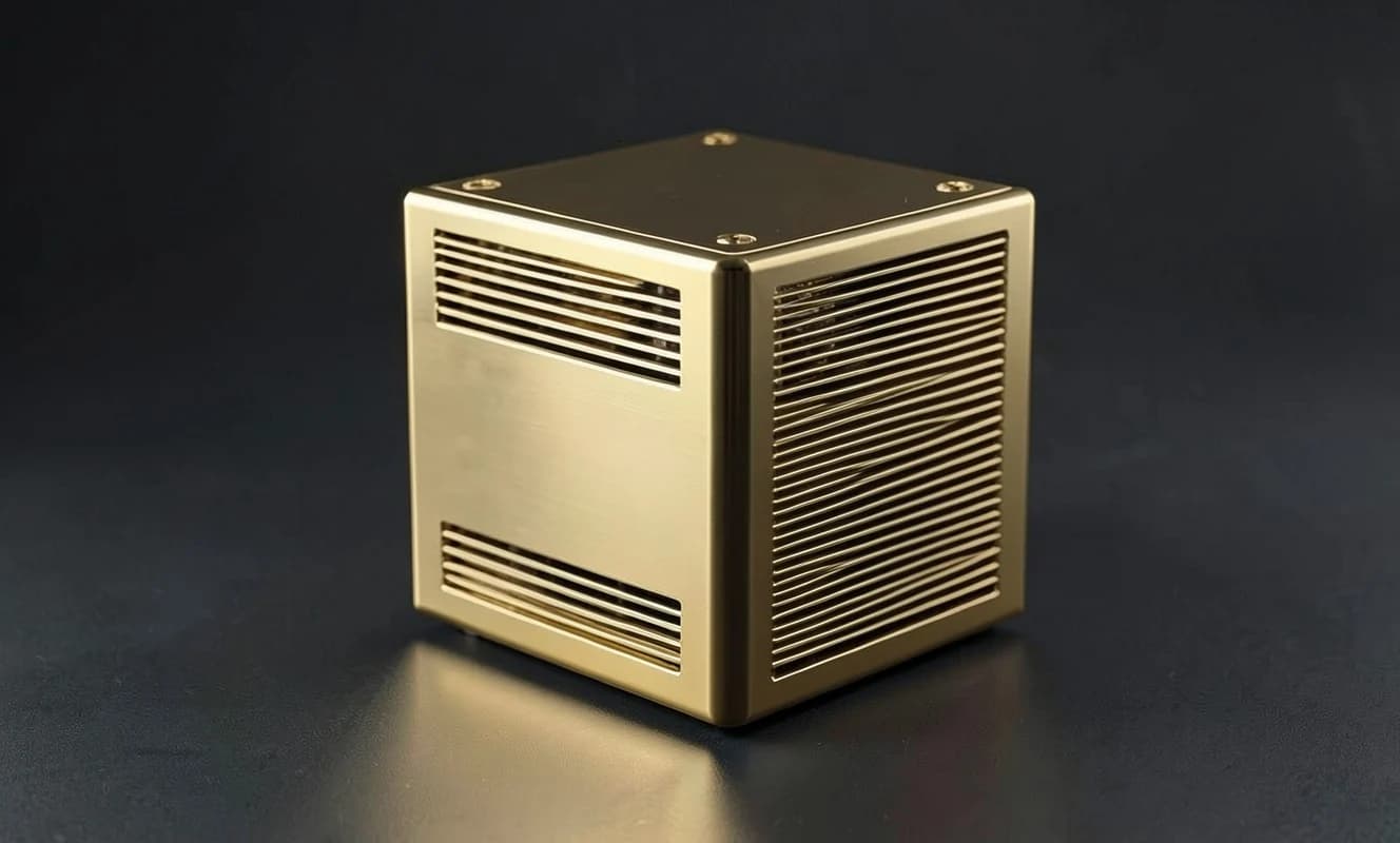 24 ayar altın gövdeli mini PC 1,7 milyon dolara mal oluyor