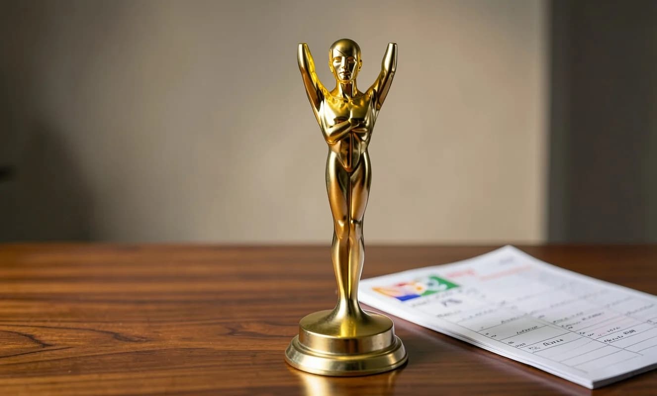 78. Premios Emmy de Primetime 2026: Ganadores Anunciados en Vivo