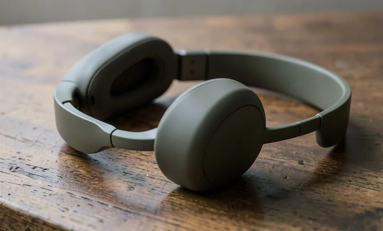 Sony WH-1000XM6 kulaklıkları için yeni renk seçeneği