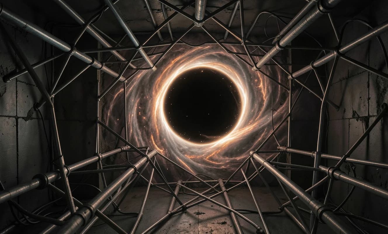 En MIT se discutió tecnología extraterrestre alrededor de la materia oscura