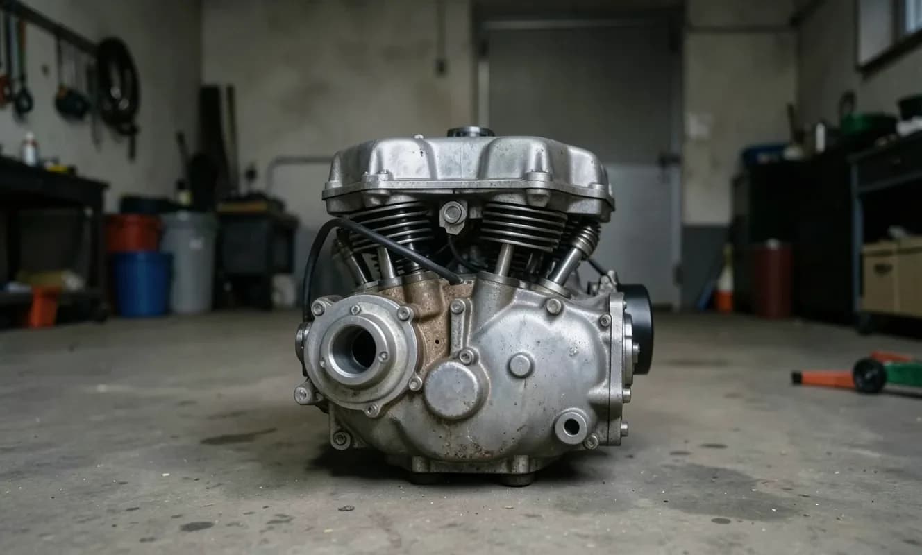 Detroit Dieselの「Fuel Pincher」8.2 L V8エンジンとは何か?