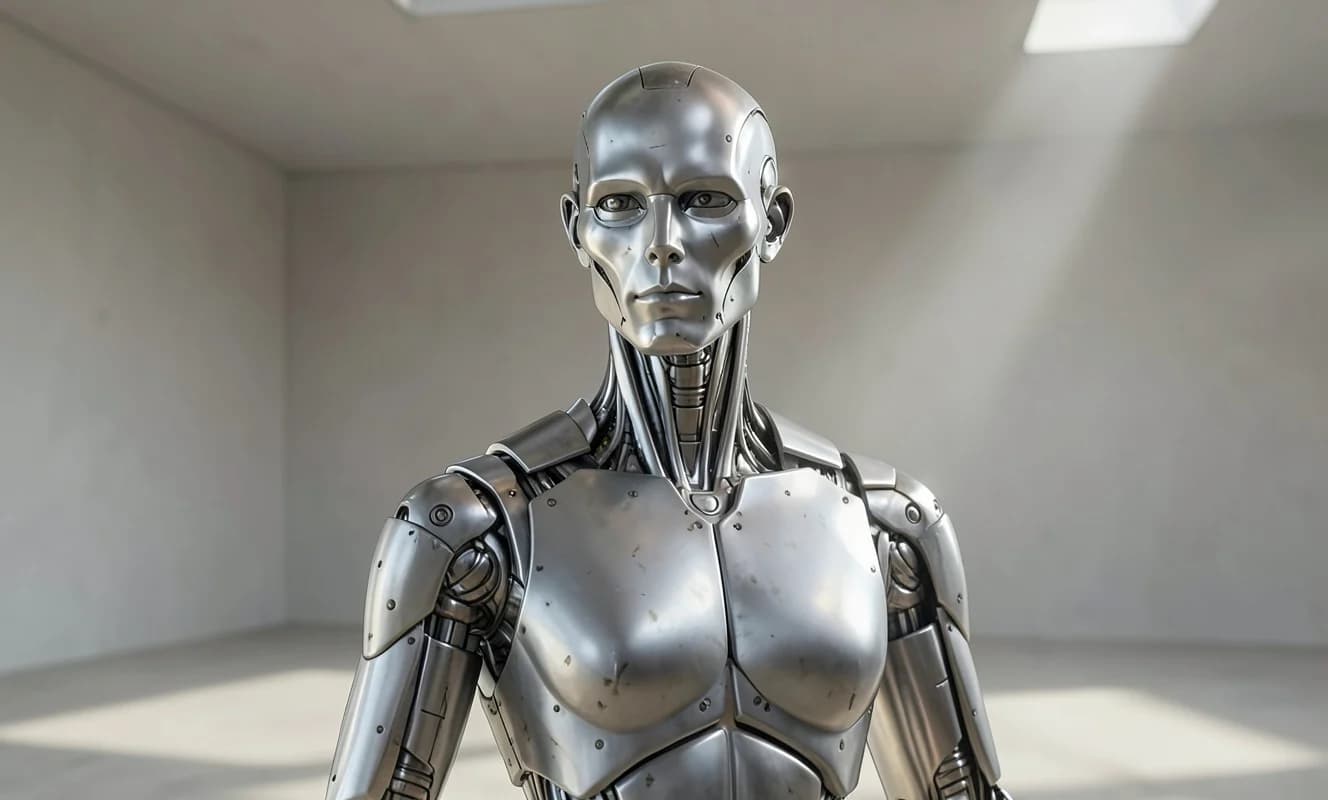California State Athletic Commission, insan ve robot arasında yapılan mücadeleyi yasaklamak için startup'a durdurma mektubu gönderdi