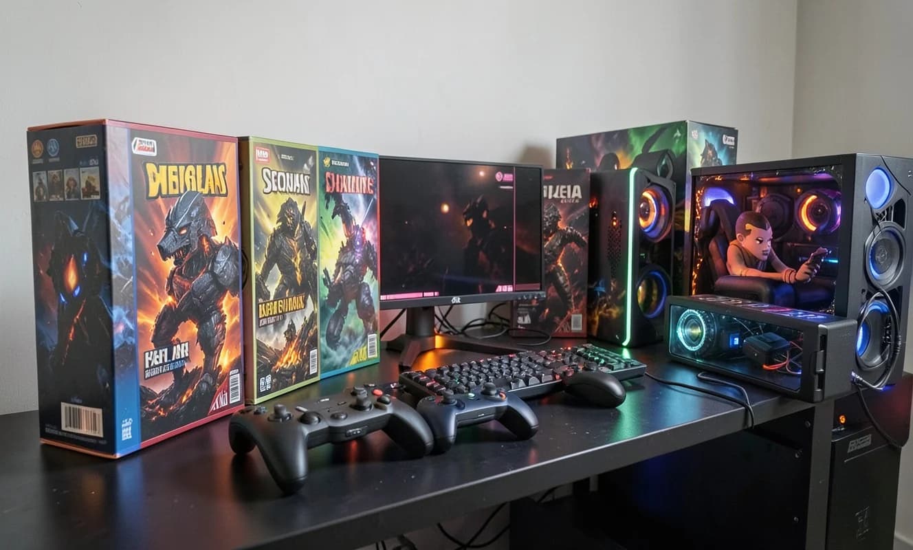 FortniteとGTA 5がPS5とXbox Series X/Sのプレイ数ランキングで首位を維持
