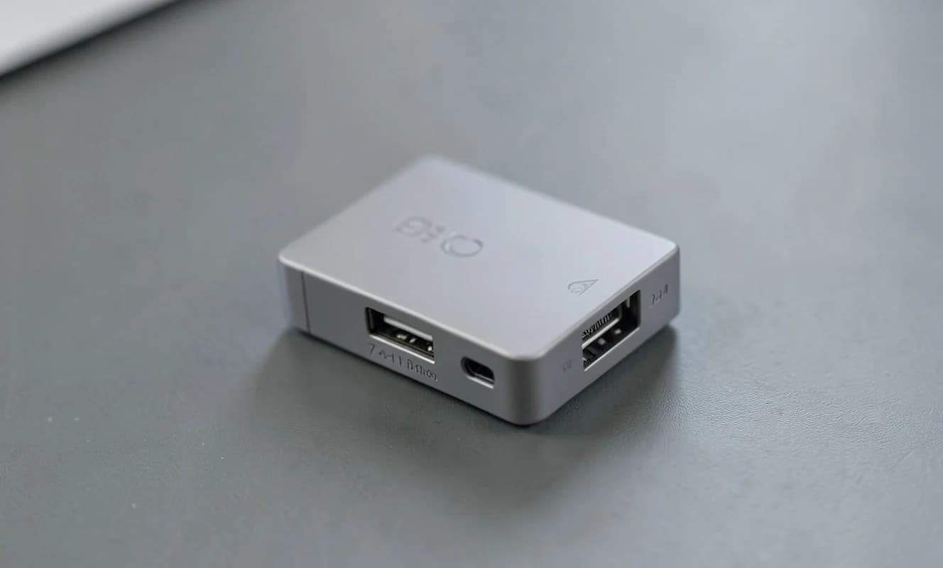 El hub USB-C 7-en-1 de Baseus baja a 12,37 euros en Amazon: soporte para 4K 60 Hz y 100 W PD
