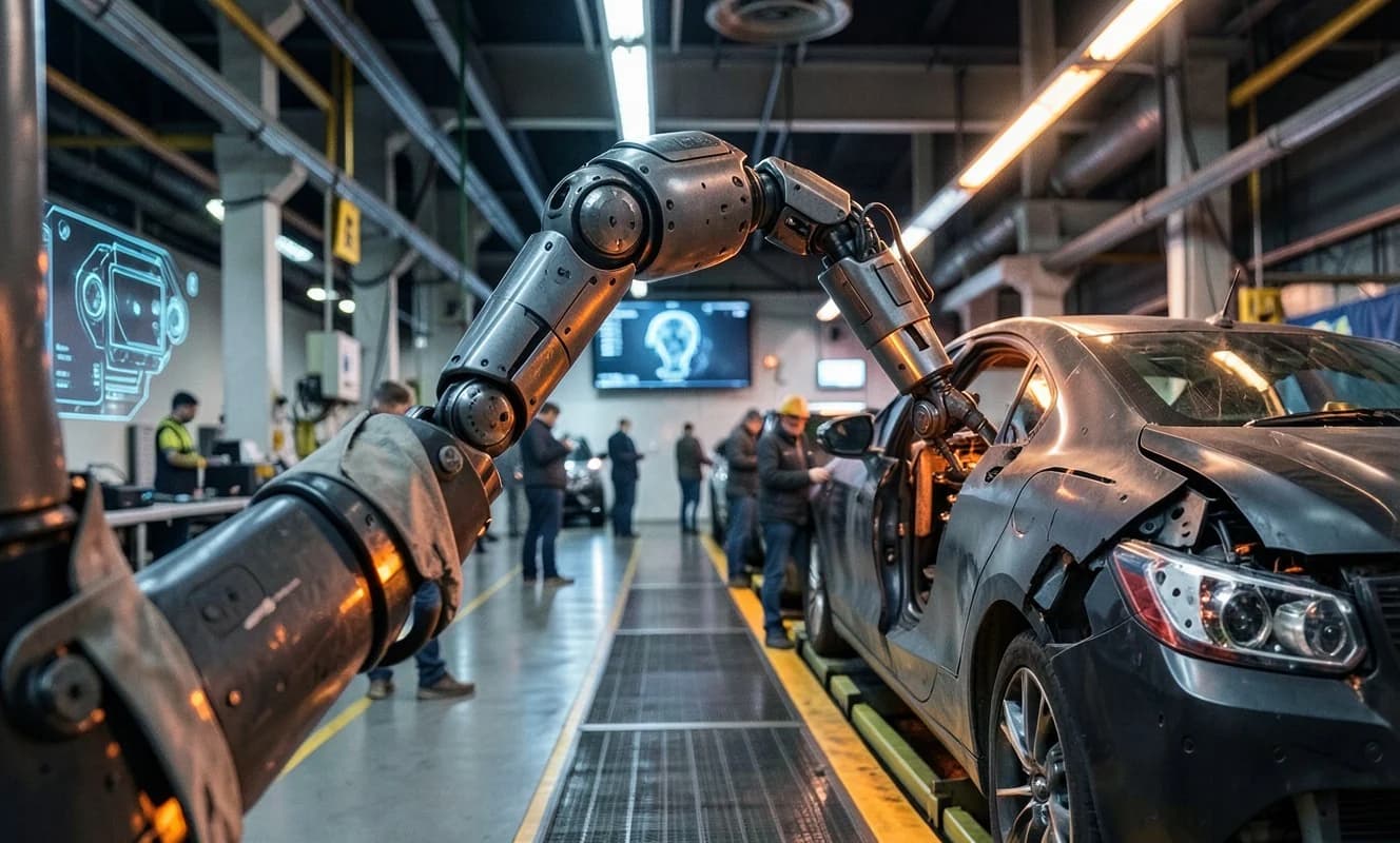 Elon Musk'un Tesla bilanço telekonferanslarında yarısını robotlar ve yapay zekâdan ayırdı