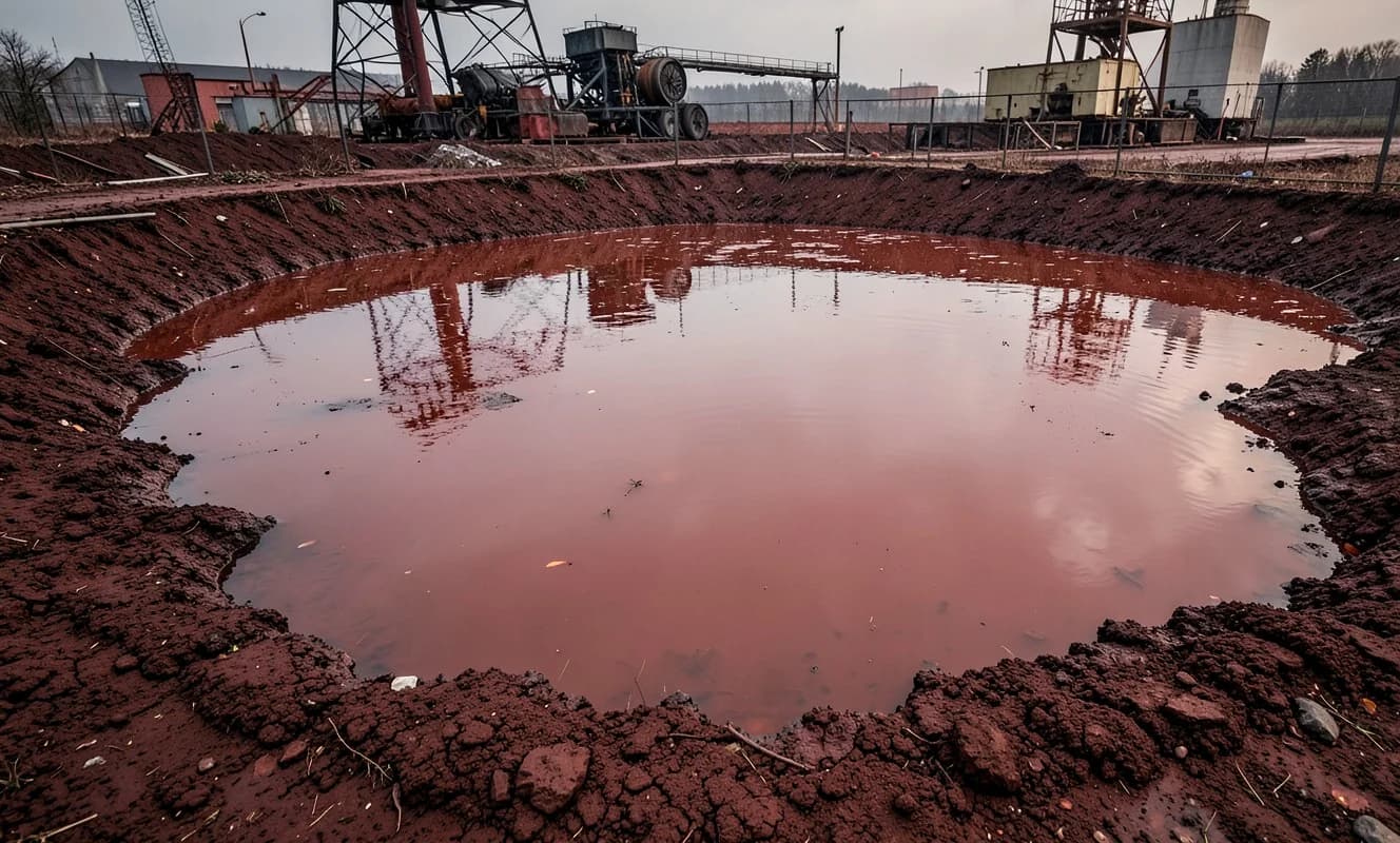 Fast Metals, atık red mud'dan kritik mineraller çıkarmak için yeni bir yöntem geliştirdi