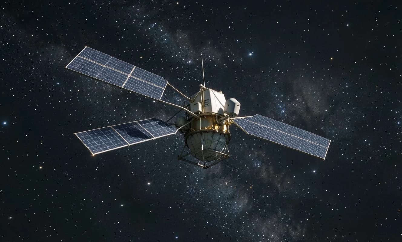 La misión de rescate de Katalyst Space: esfuerzos para recuperar el control