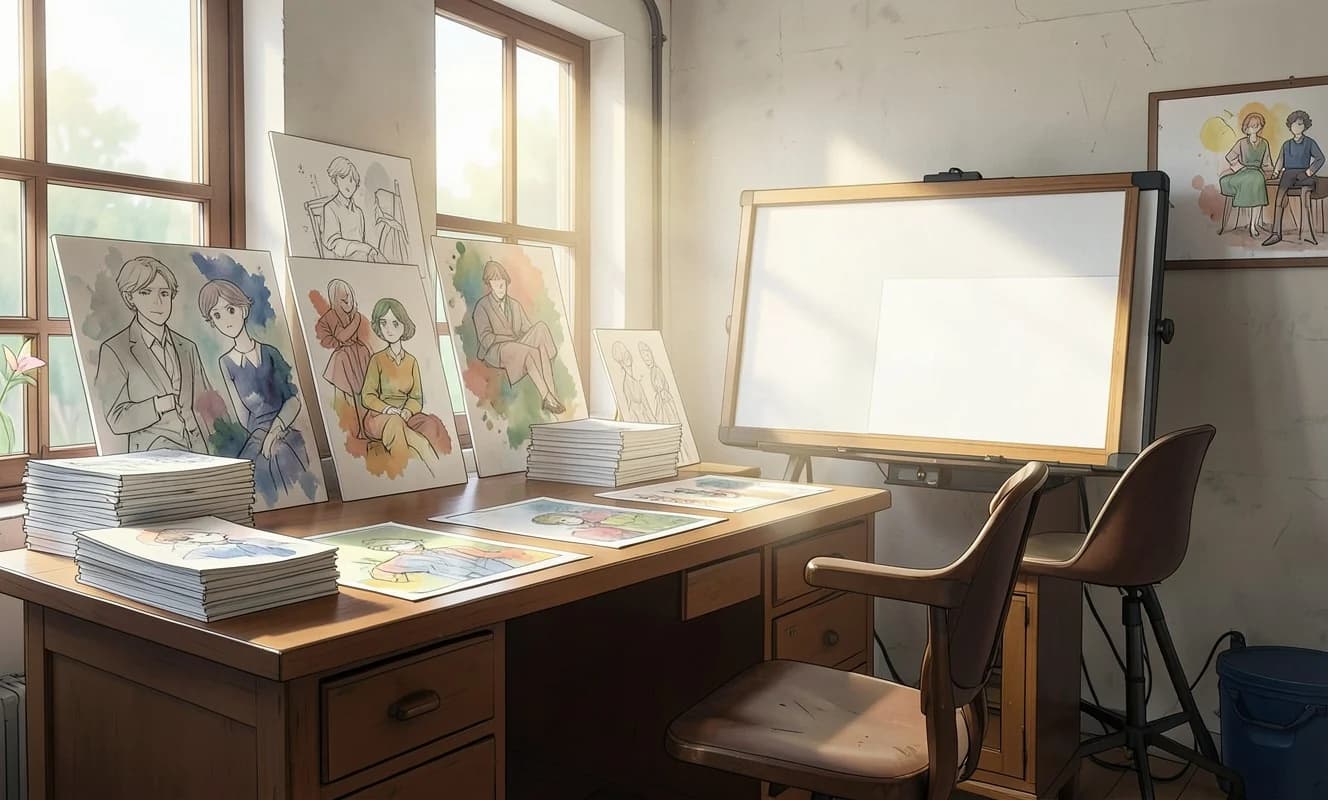 Studio Ghibli'nin 'Mononoke Hime' sanat kitabının arkasındaki insan maliyeti: karoshi ve işçi sömürüsü