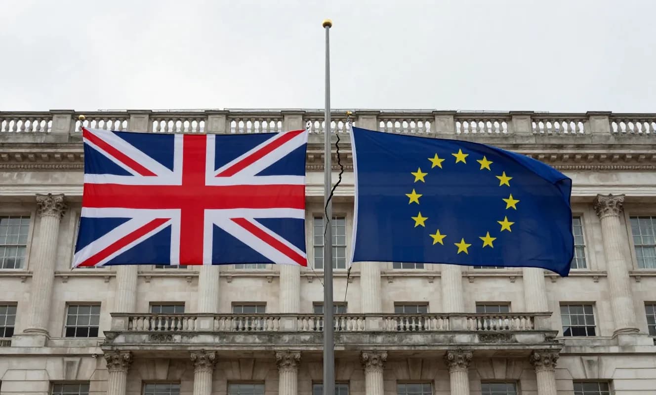 Andy Burnham: El acuerdo de Brexit no es suficiente para la población ni para la economía