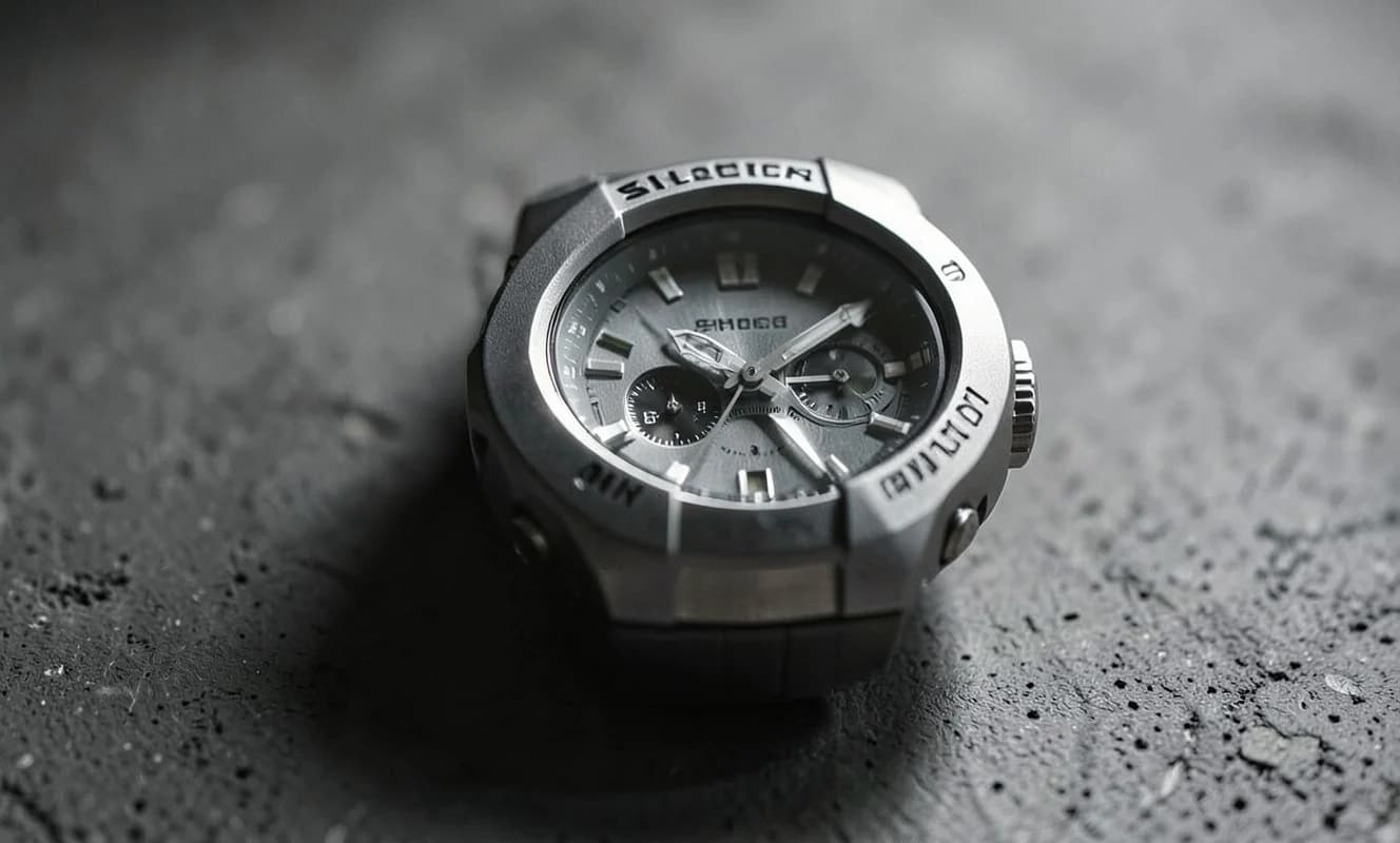 Casio G-SHOCK, analog odaklı yeni 2500 serisini duyurdu