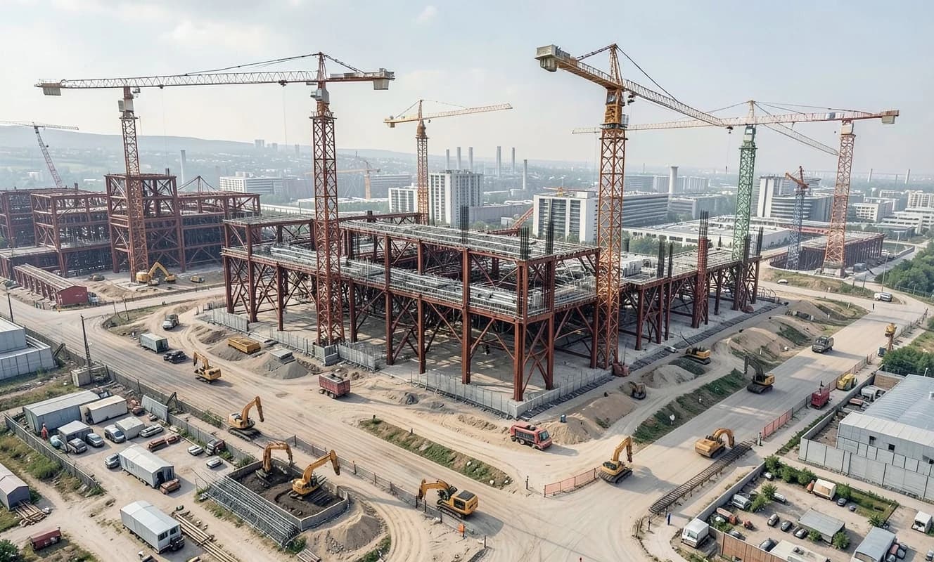 Samsung, Pyeongtaek'te devasa yeni yonga fabrikası kompleksi inşa ediyor