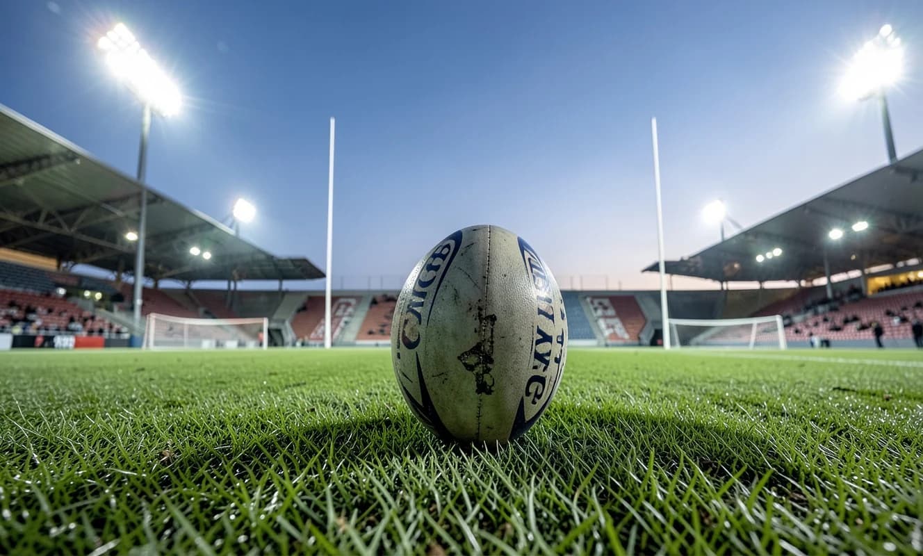 Australia aplasta a Inglaterra 78-0 en la Copa del Mundo de Rugby League Femenino