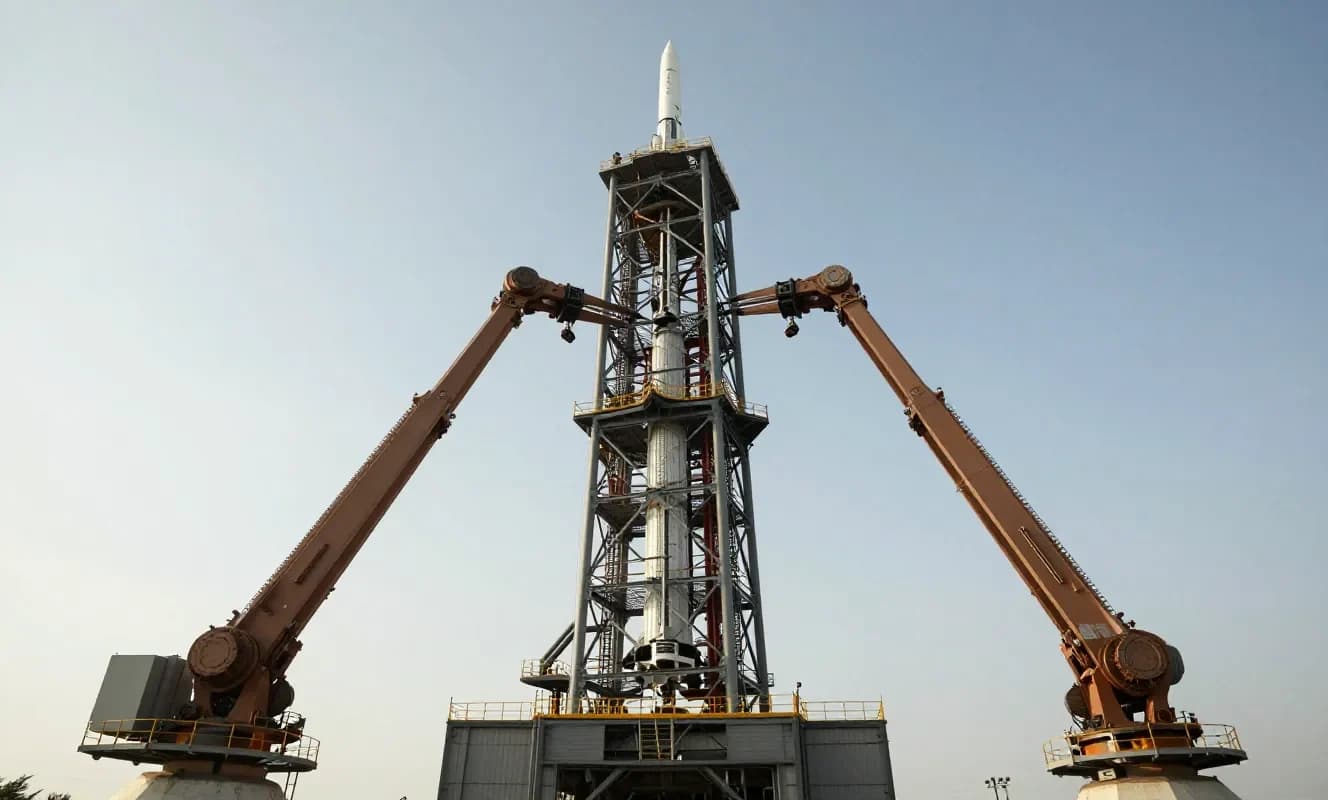 SpaceX, Starship ve Super Heavy propulsörünü ilk kez yakalamayı deneyecek