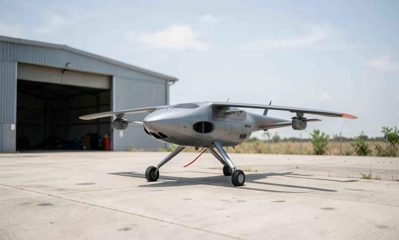 Joby, Texas'ta 45.000 metre karelik eVTOL hubu kuruyor