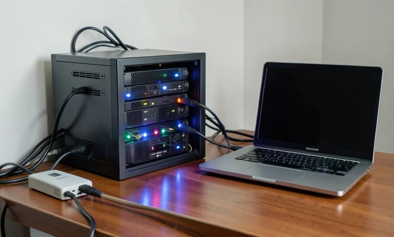Kendi sunucunuzda çalışan sıkıştırma proxy'si ile internet veri tasarrufu