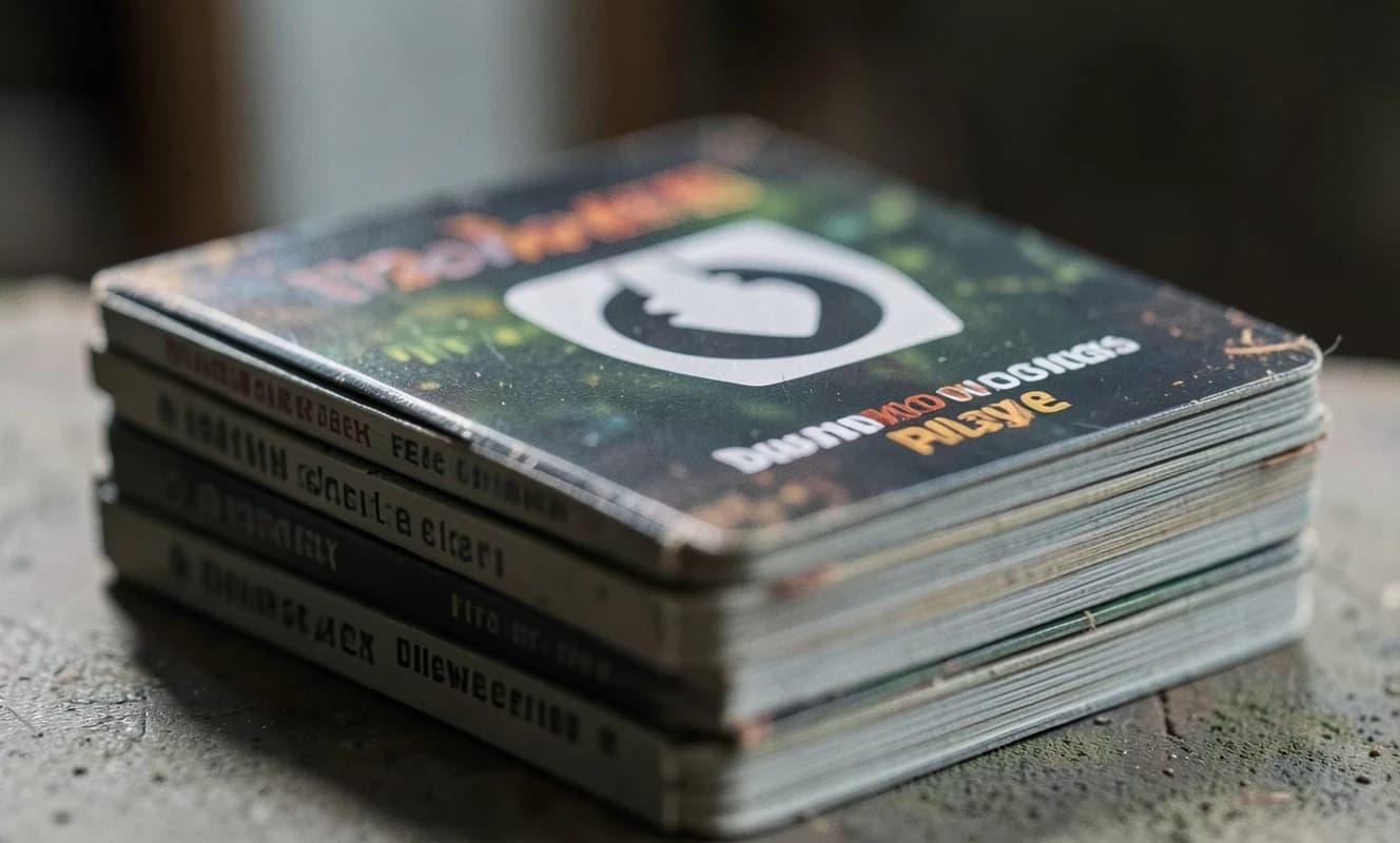 La mitad de los discos físicos de juegos no funcionan sin descarga
