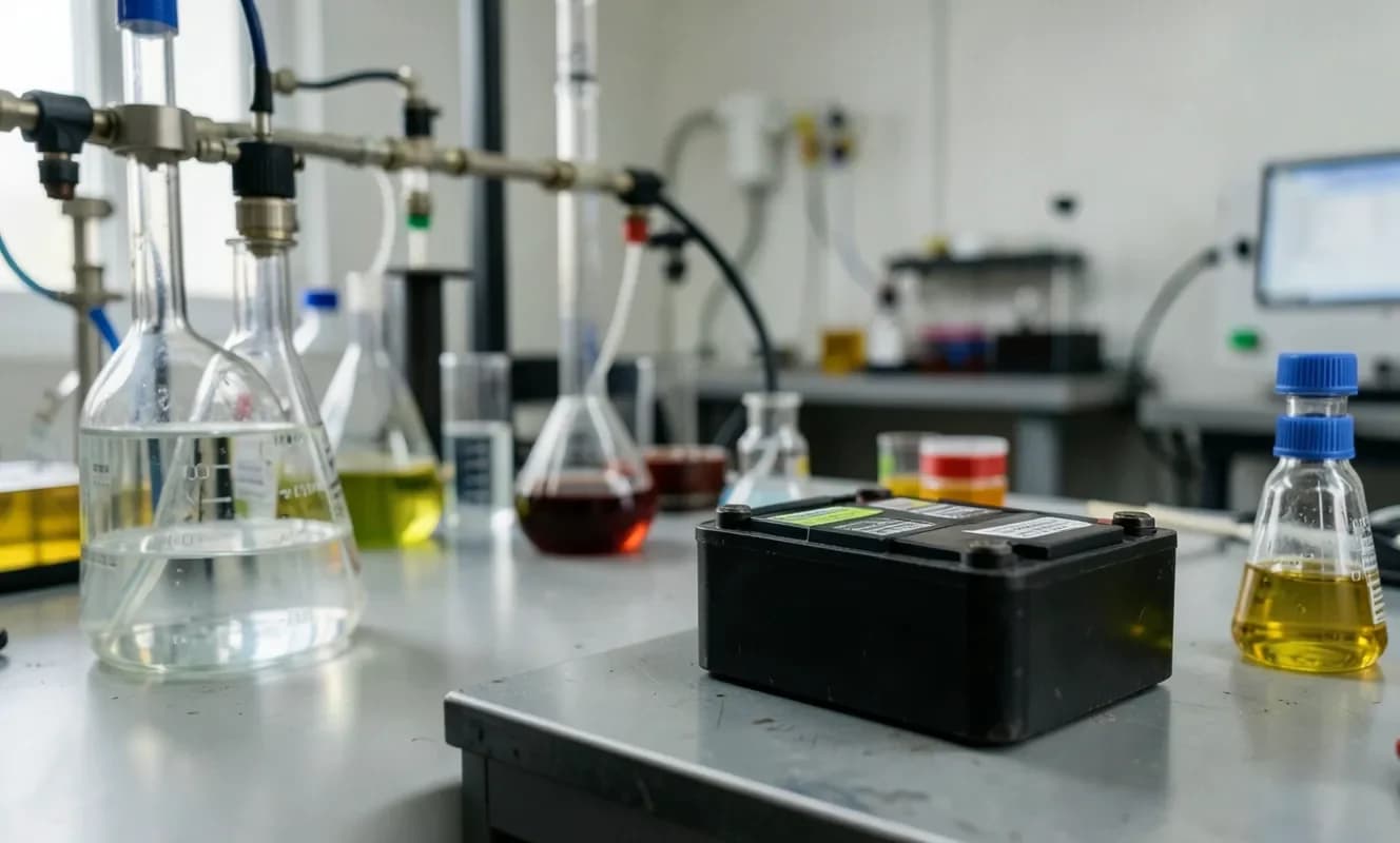 MIT: Makine Öğrenmesi Sodyum-Metal Pil Elektrolitleri Geliştiriyor
