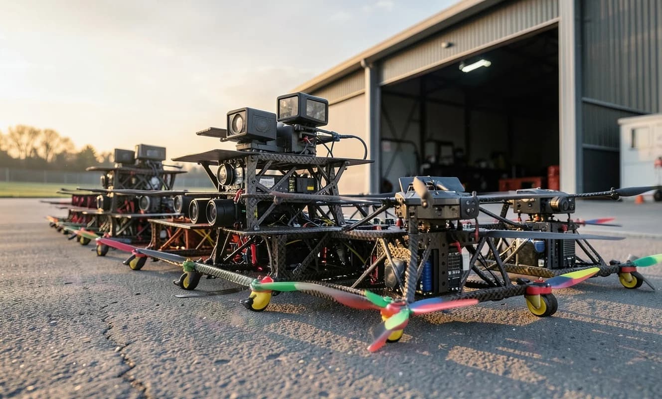 STM organizará la final de la Copa Mundial de Drones en el TEKNOFEST Sureste