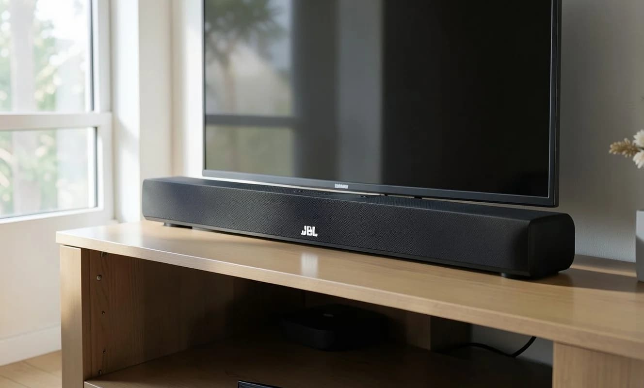 JBL, 22 Ekim 2026'da CINEMA SB580MK2 ve SB510MK2 sounbar'ını duyurdu