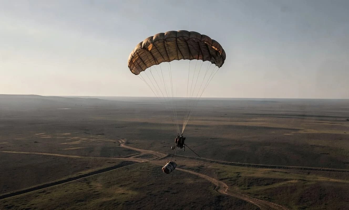 NASA Astronaut Chris Williams and Crew Return from Space Station After 8-Month Mission