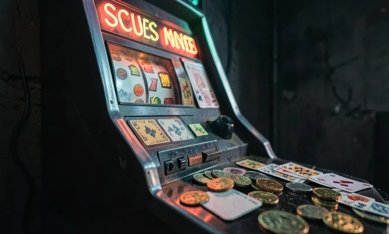 CloverPit: Balatro ve Slot Makinesi Karışımı 13 Ağustos'ta Switch'te