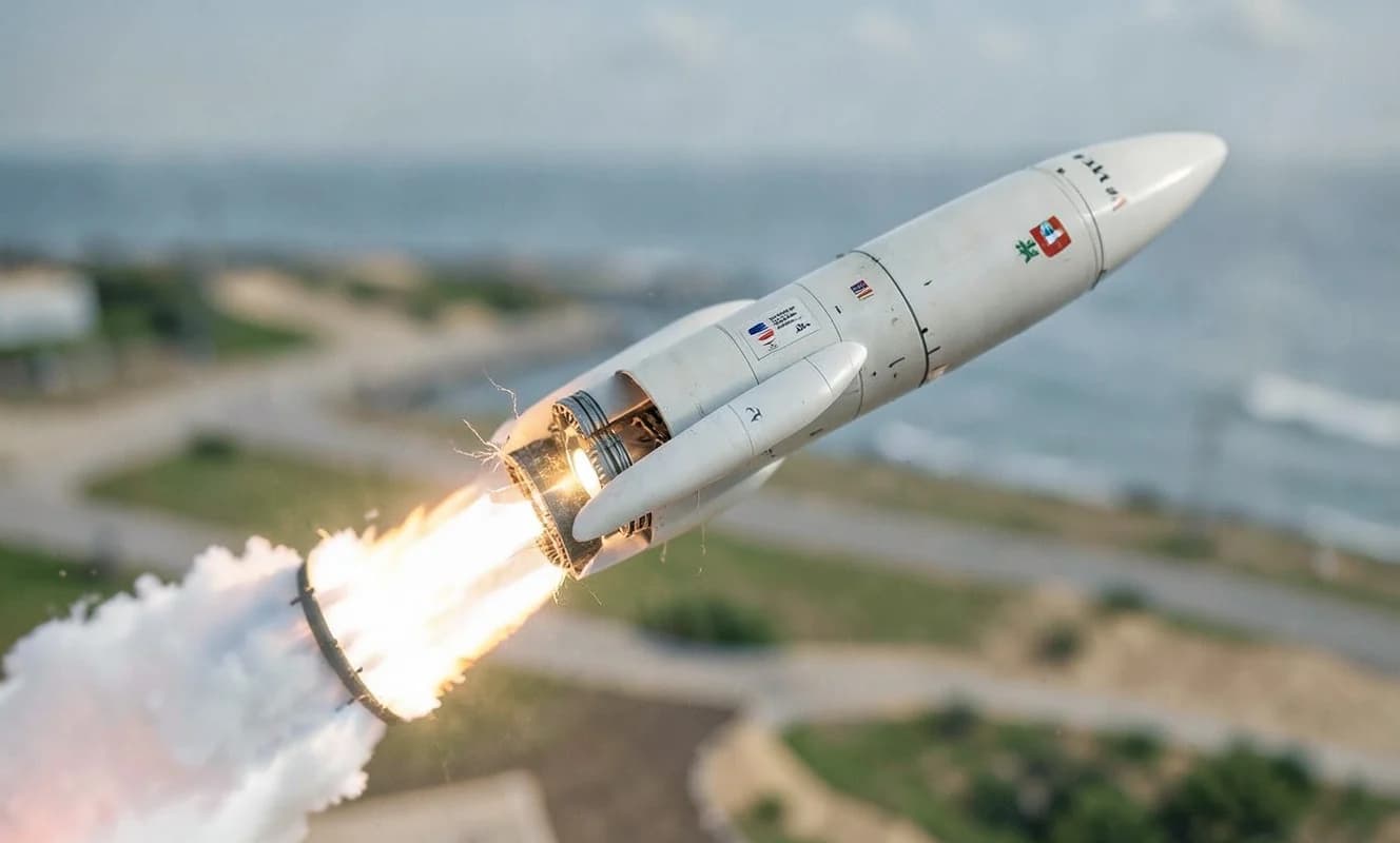 El futuro de la cohete reutilizable Amur-LNG de Rusia sigue siendo incierto