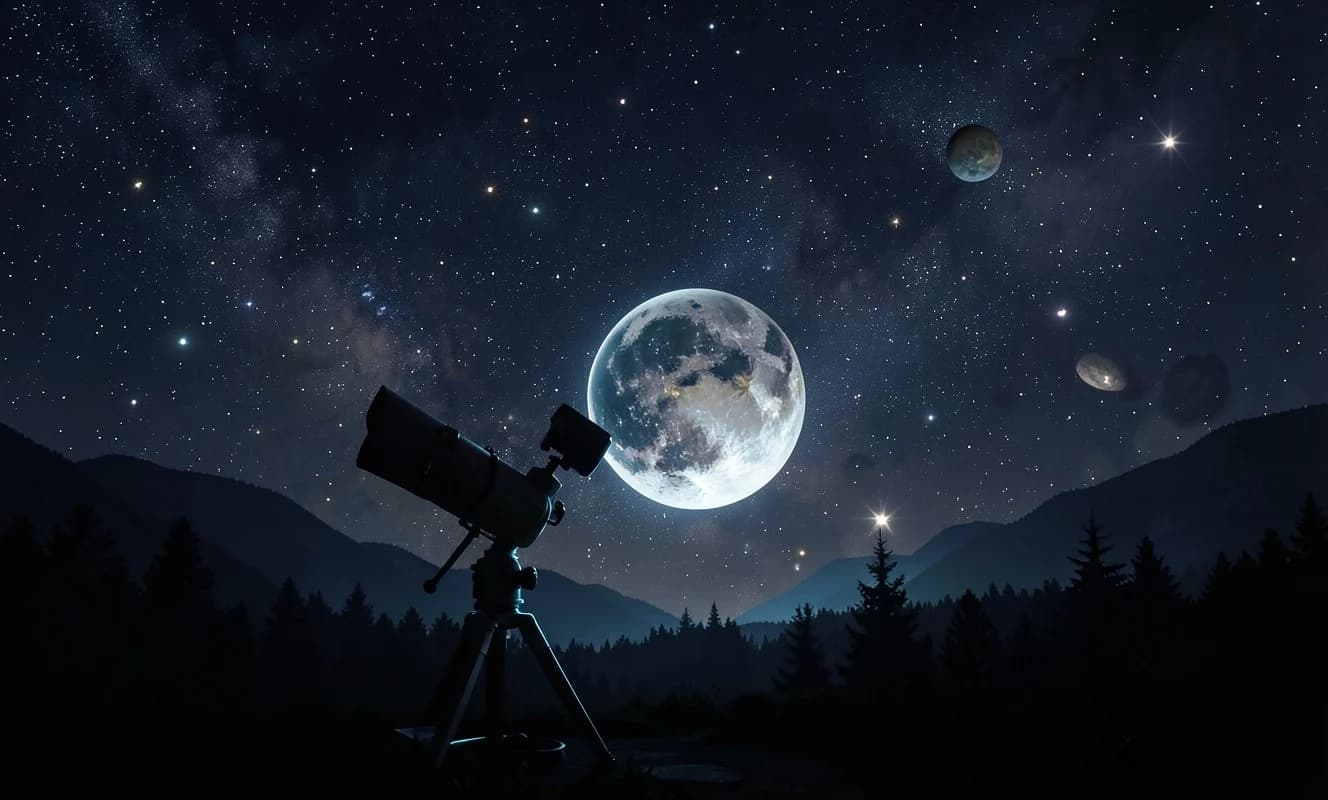 Halloween gecesi için uygun 7'lik skywatching horror stories serisi yayınlandı