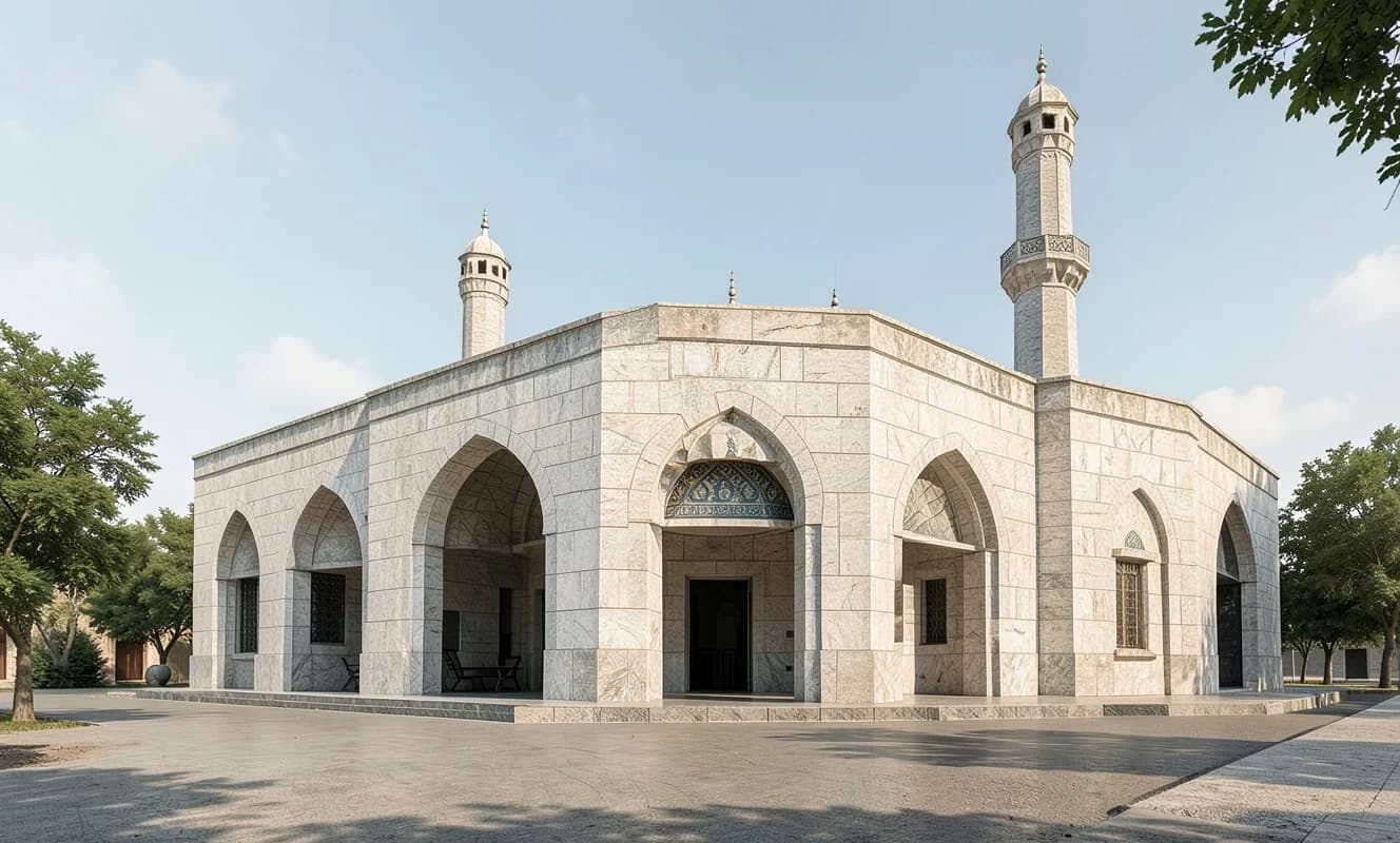 Mısır'da İlk İslam Dönemi Camii Açıklandı