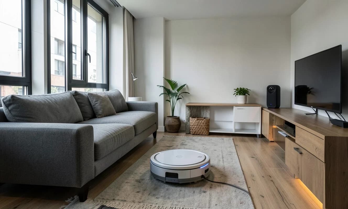 Las mejores mejoras para el hogar inteligente: dispositivos que facilitan la vida diaria