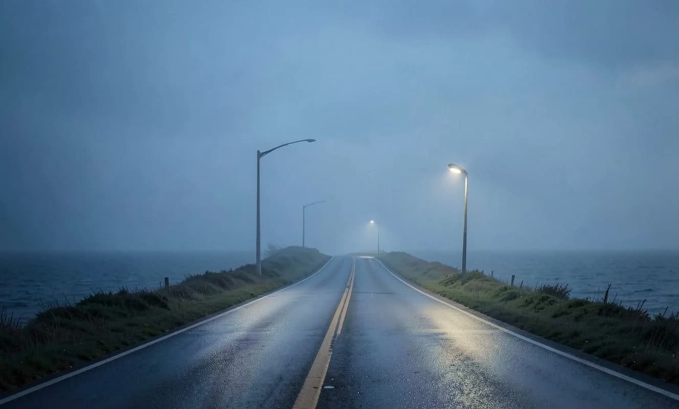 Netflix 'The Blue Road' yönetmeni Han Jun-hee: Güvenli oynamak asıl risktir