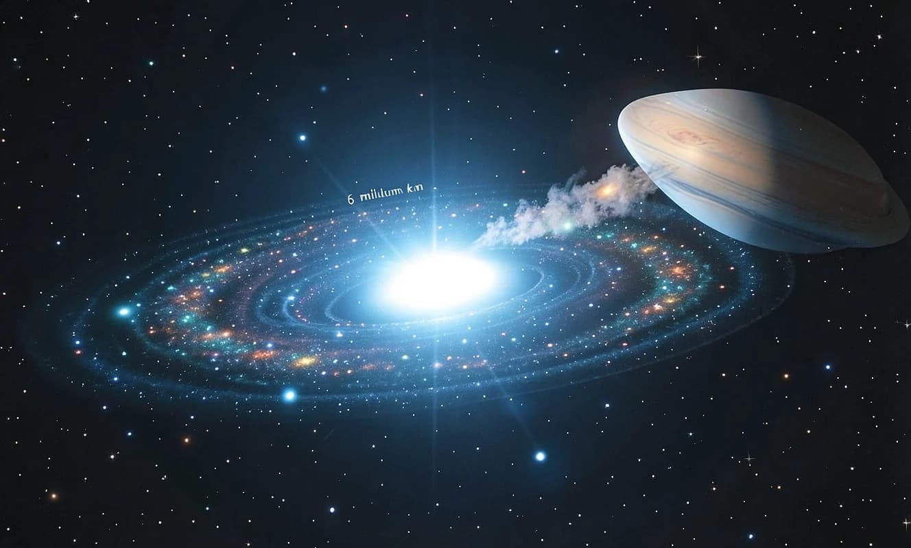 Hubble, ikinci nesil bir gezegen adayı tespit etmiş olabilir