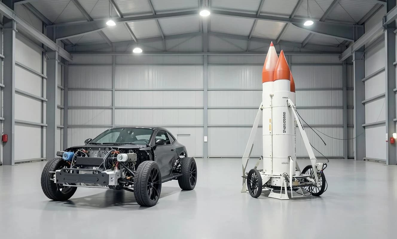 Elon Musk, Tesla ve SpaceX birleşimini onayladı: 'Evet, iyi bir fikir'